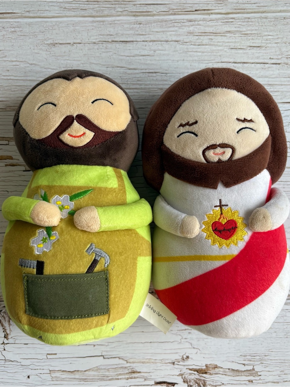 Shining Light Dolls